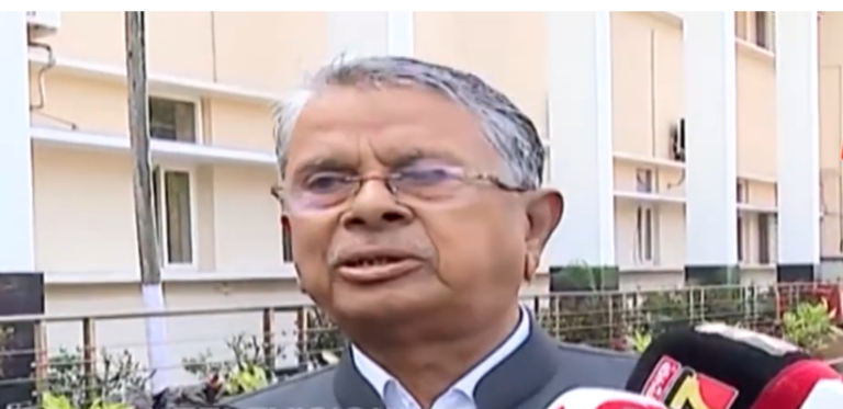 BJD Committed A Mistake By Importing Leaders In Odisha: Badri Patra