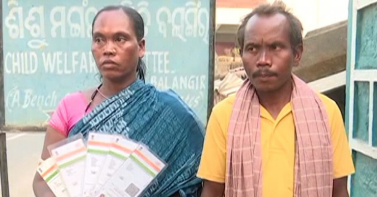 Odisha Child ‘Gifting’ Row: Parents Hand Over Baby To Govt To Leave As Migrant Workers Again