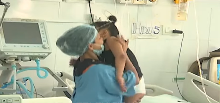 7-Year-Old Odisha Girl Battling Rare Disease Syringomyelia; Family Seeks Govt Help