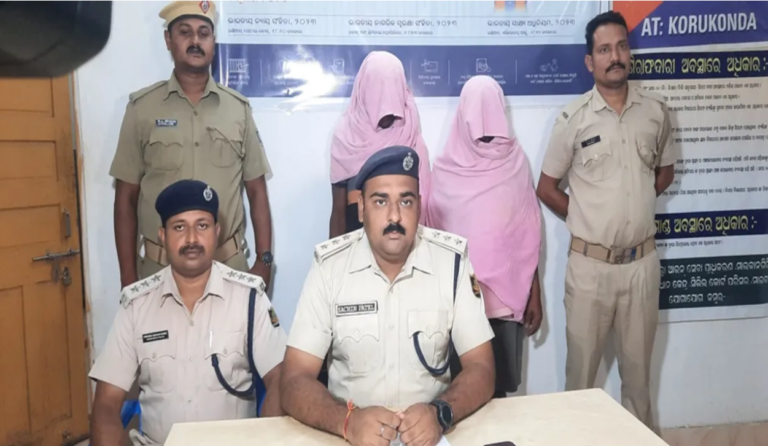 Elderly Woman Gangraped & Murdered In Odisha’s Malkangiri; 2 Held