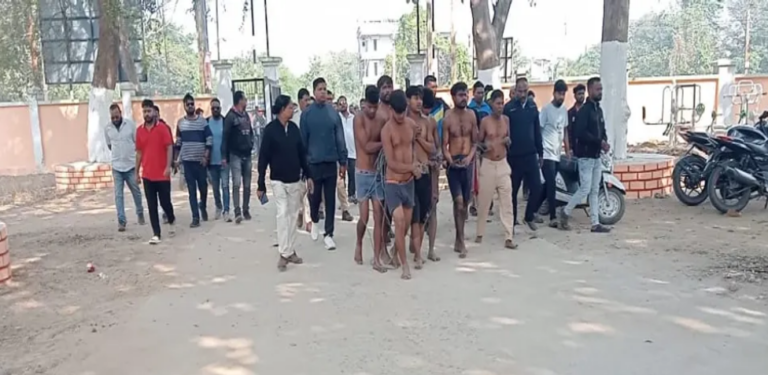 8 Workers From Bengal Stripped & Thrashed For ‘Misbehaving’ With Woman In Odisha’s Sundargarh