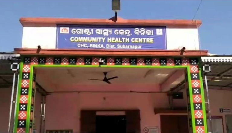 Man Rescues Abandoned Newborn Girl In Odisha’s Sonepur