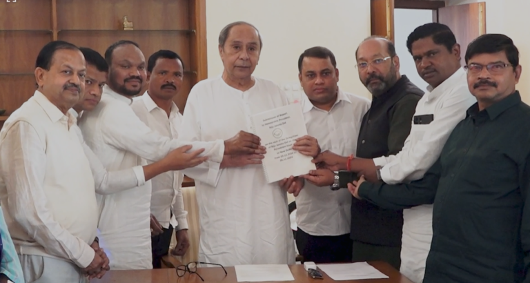 BJD To Intensify Anti-Polavaram Stir From January; Says The Project Will Submerge 150 Odisha Villages