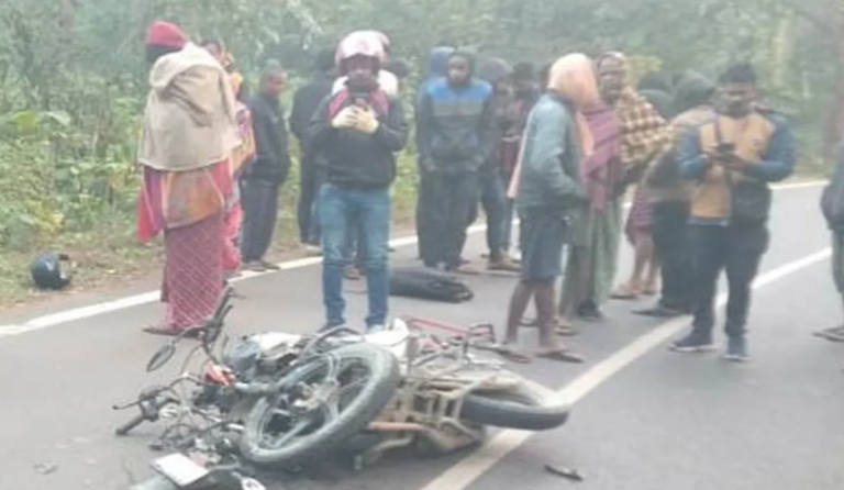 Journalist Killed As Oil Tanker Rams Into Bike In Odisha’s Balasore