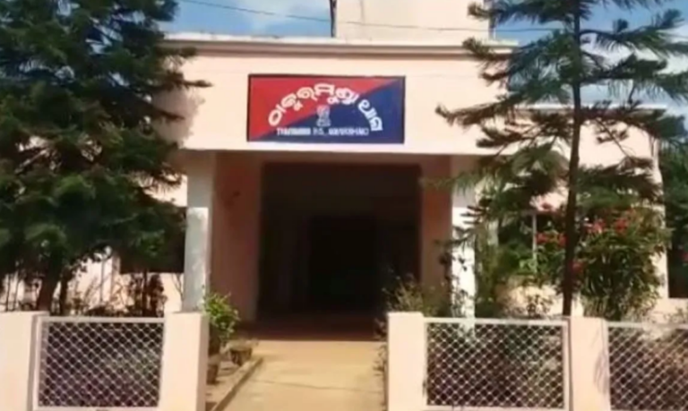 Half-Burnt Body Found At Weekly Market In Odisha’s Mayurbhanj; Probe On