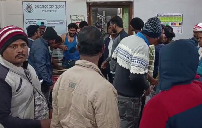 4 Critical After Being Stabbed By Goons Trying To Extort Money In Odisha’s Bhadrak