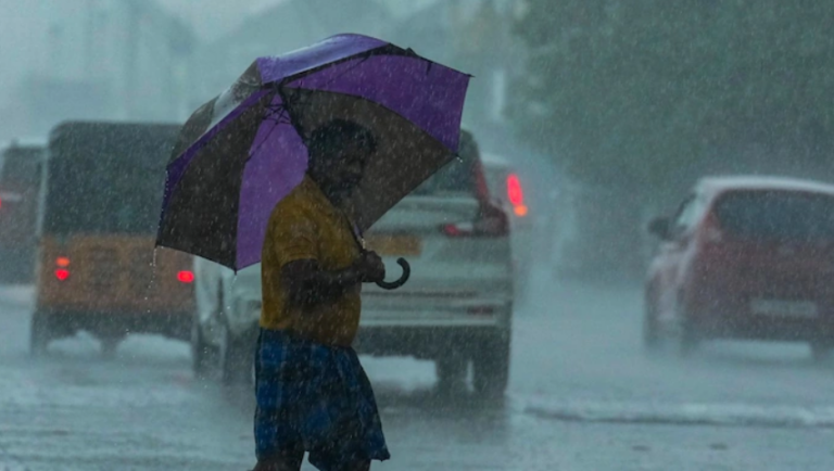 Very Heavy Rain Continues To Lash Odisha; Orange Alert For 8 Dists Till July 3