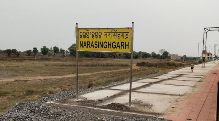 Elderly Woman Run Over By Train In Odisha’s Sonepur