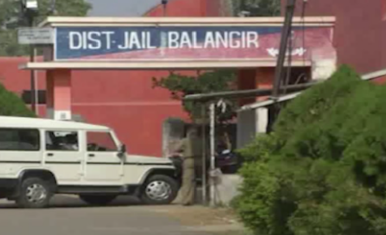 Undertrial Prisoner Dies In Odisha’s Balangir