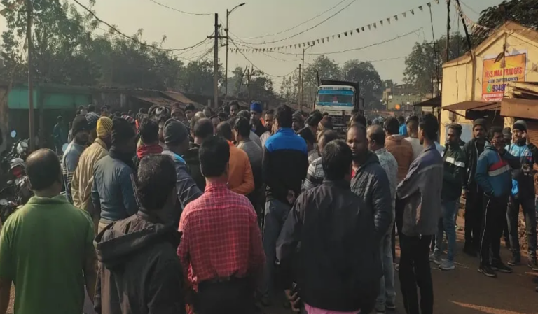 Desecration Of Hanuman Idol Triggers Protest In Odisha’s Keonjhar