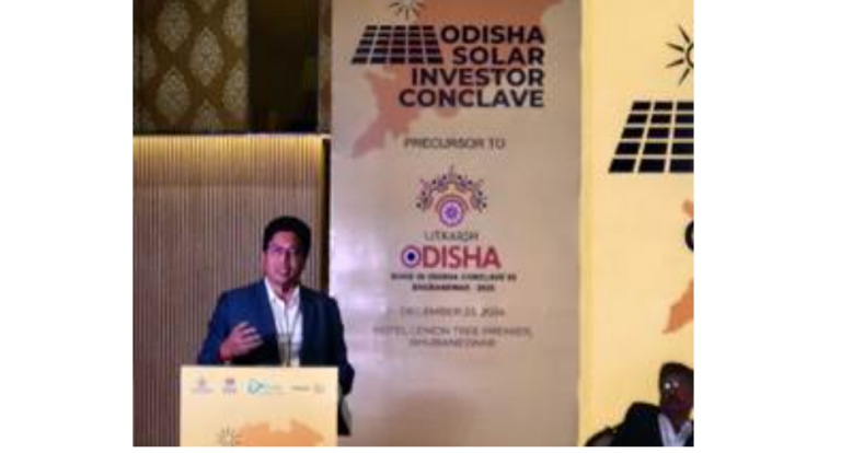 IREDA Sanctions Over Rs 3000 Cr For Green Energy Projects In Odisha