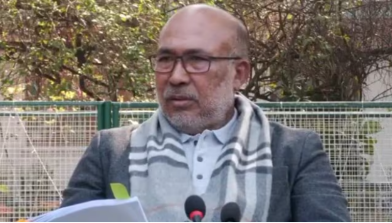 Manipur CM Apologises For Ethnic Conflict, Calls For Peace In 2025