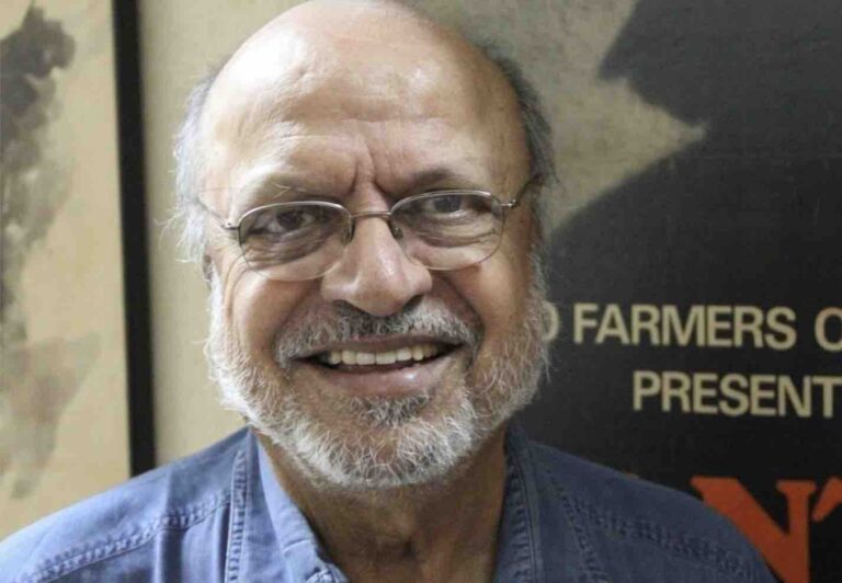 Legendary Filmmaker Shyam Benegal Passes Away After Prolonged Illness