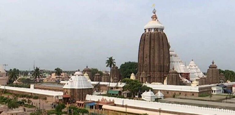 Year-End Rush: Repair Work Of Puri Ratna Bhandar Suspended Till Jan 2
