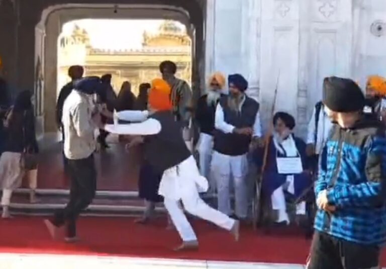 Sukhbir badal assassination bid