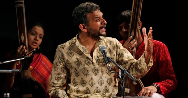 TM Krishna