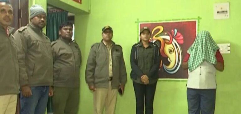 Doctor Held For Key Role In Tiger Skin Smuggling Racket In Odisha