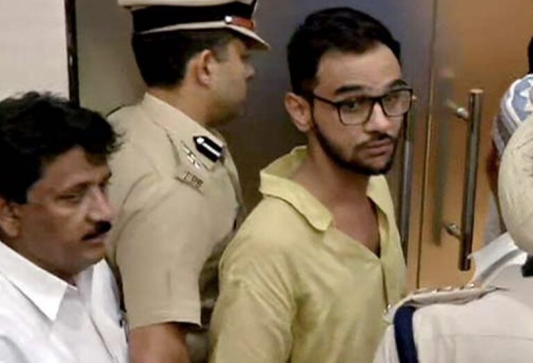 Umar Khalid Gets 7-Day Interim Bail After 4 Years In Jail Without Trail In UAPA Case