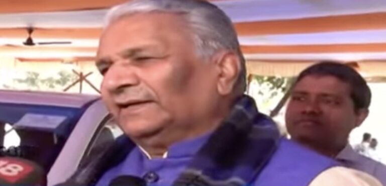 Odisha BJP To Elect New President In Jan 2025: Vijaypal Singh Tomar