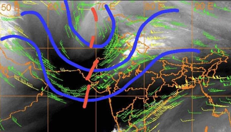 Western Disturbance To Impact Odisha From Tomorrow; Rain Likely Over Weekend