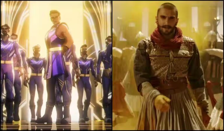 [Watch] Ranveer Singh’s ‘Malhari’ From ‘Bajirao Mastani’ Recreated In Marvel’s ‘What If…?’