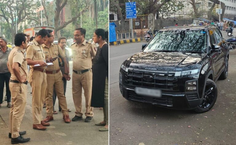 Speeding SUV Kills 4-Year-Old On Footpath, Teenager Driver Arrested