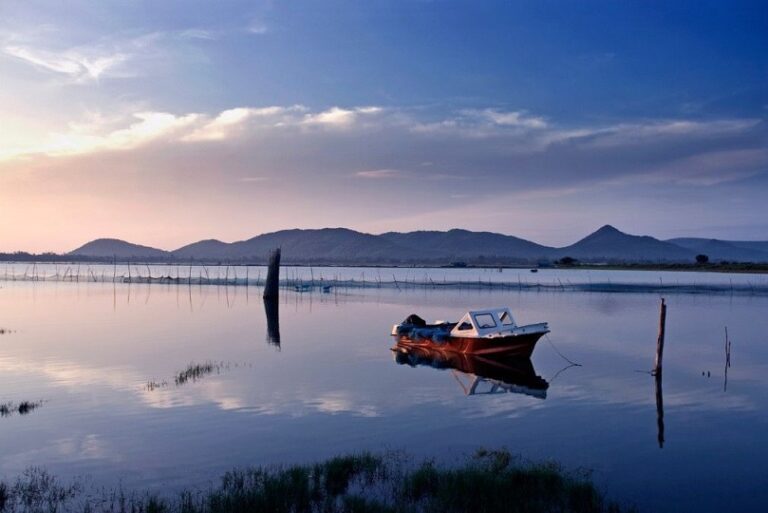 chilika lake