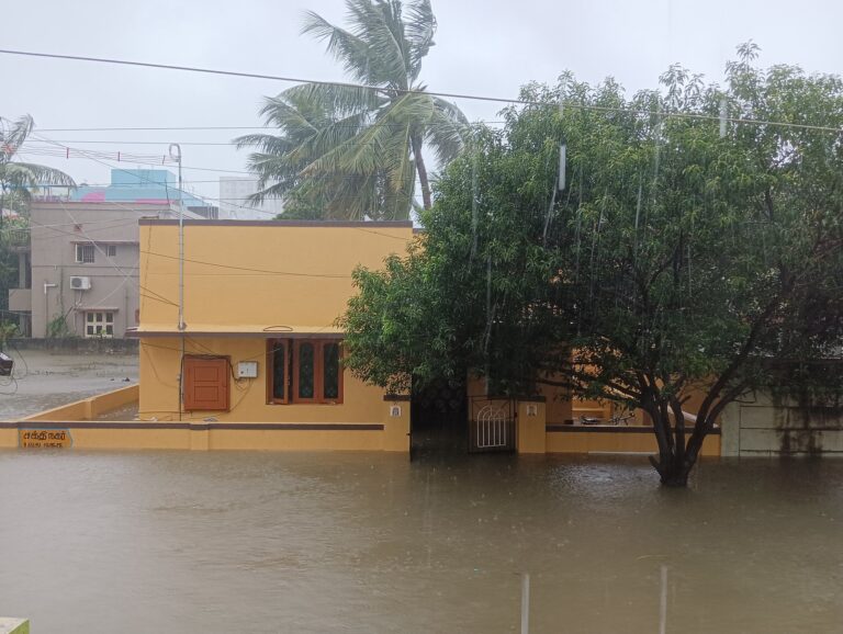 Cyclone Fengal: 3 Killed In Chennai In Rain Incidents, Army Pressed Into Action In Puducherry