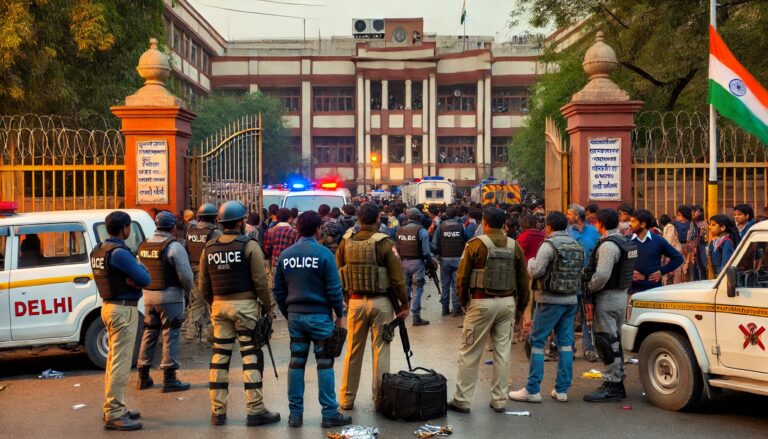 Students Who Wanted Holiday Behind Hoax Bomb Threats To 3 Delhi Schools: Cops