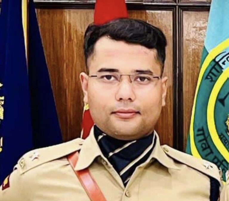 26-Year-Old Probationary IPS Officer Dies In Road Accident En Route His First Posting In Karnataka