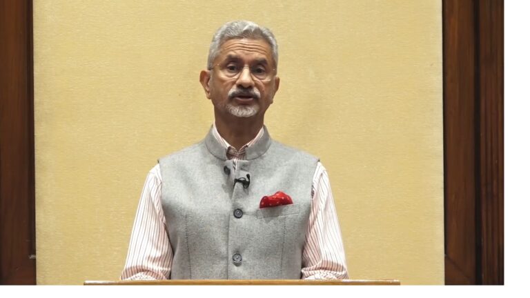 India Can Never Permit Others To Have A Veto On Its Choices, Says External Affairs Min Jaishankar