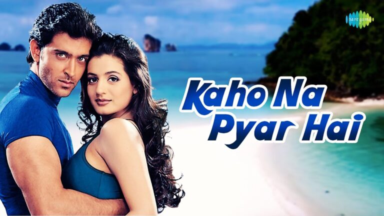 Hrithik Roshan’s ‘Kaho Naa Pyaar Hai’ To Re-Release On His Birthday