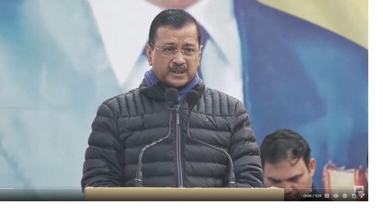 Kejriwal Vows To Offer Rs 18,000 A Month Salary To Priests If AAP Comes To Power Again In Delhi