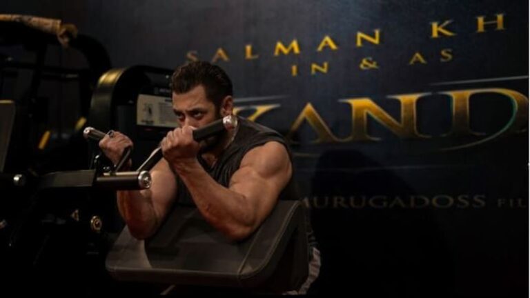 Teaser & First-Look Poster Of Salman Khan’s ‘Sikandar’ To Be Released On His 59th Birthday