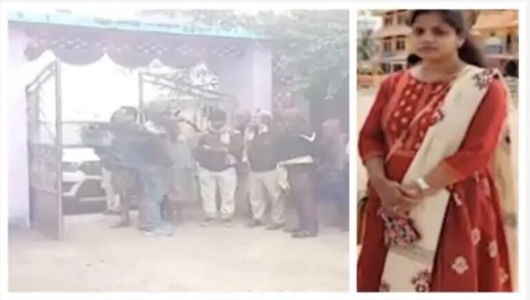 7-Month Pregnant Woman Shot Dead During Robbery Bid In Odisha’s Sundargarh