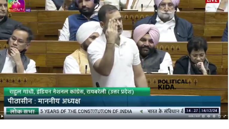 Opposition Being Sidelined In Diplomacy: Rahul Gandhi’s Sharp Barb As Putin Visits India