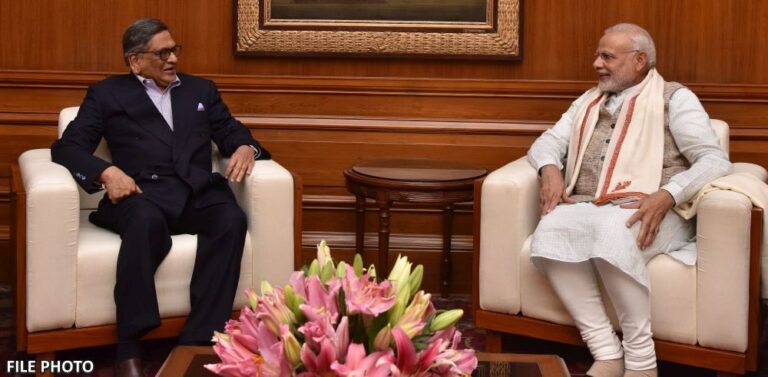 Here’s How Leaders Mourned The Demise Of SM Krishna, Former External Affairs Minister & Karnataka CM