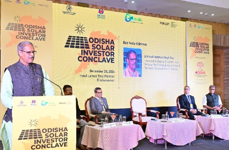 solar energy conclave