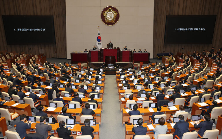 South Korean Parliament Votes To Impeach Prez Yoon, Know What Can Happen To Him Now