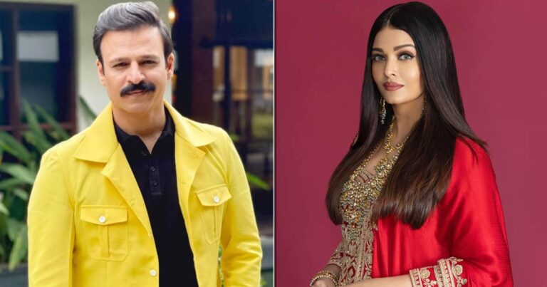 Vivek Oberoi Happy To Move On From People With ‘Plastic Smiles’; Did He Refer To Ex-Girlfriend Aishwarya Rai?