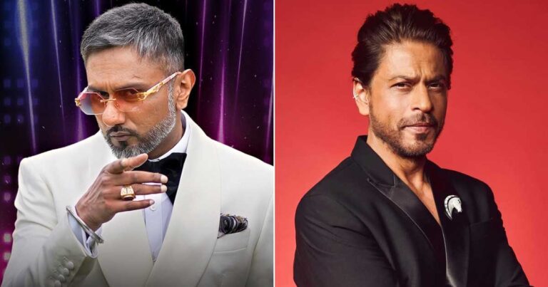 Fact Check: Did Shah Rukh Khan Slap Honey Singh During US Tour?