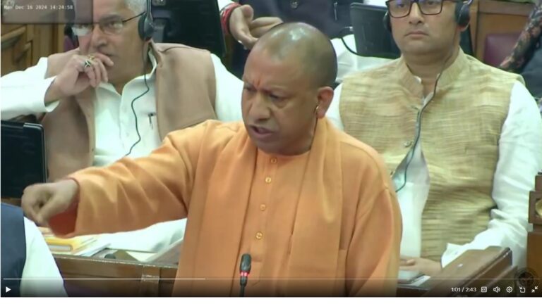 Traditions Of Ram, Krishna Will Stay, Those Of Babur, Aurangzeb Will Fade, Says Yogi Adityanath