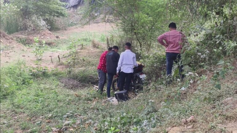 youth dies in accident