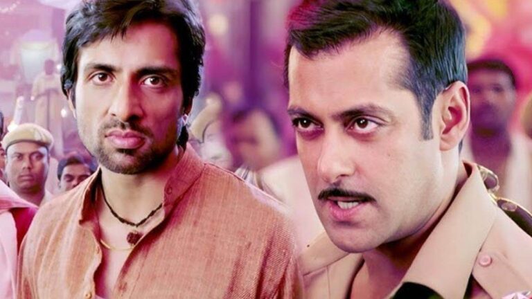 Salman Khan Grabbed The Role Of ‘Chulbul Pandey’ Which Was Written For Me, Reveals Sonu Sood
