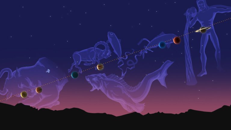 Attention Sky Gazers: Watch Out For ‘The Parade Of Planets’ On This Date