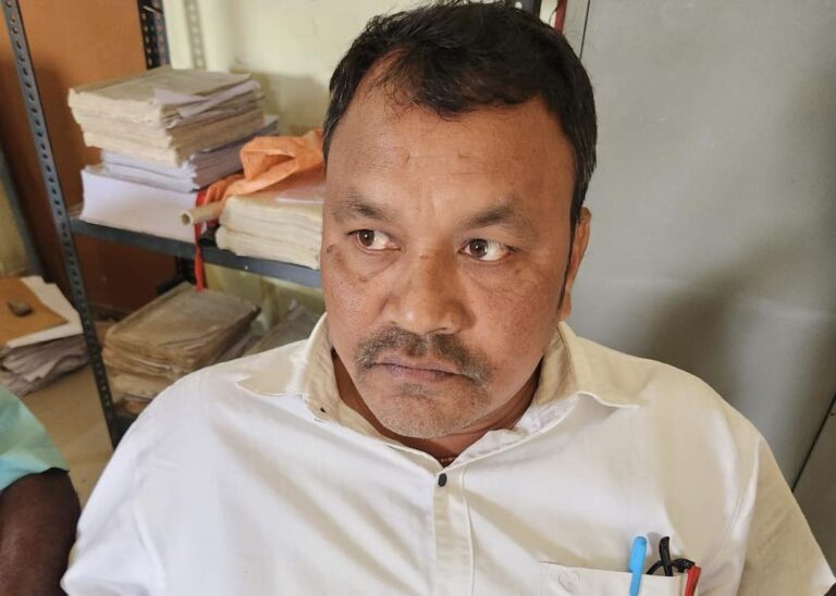 Assistant Revenue Inspector Of Odisha’s Khurda Held Taking Rs 20K Bribe