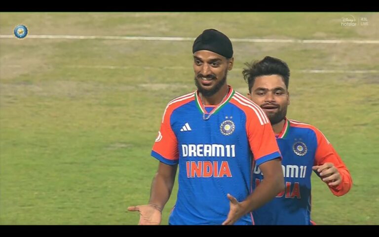 Arshdeep Singh top T20I wicket taker