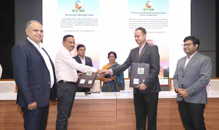 Now, Chatbot For Paying Property Taxes, Accessing Civic Services In Bhubaneswar