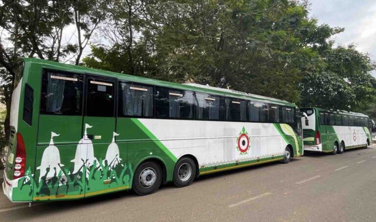 Odisha Cancels Special Bus Service To Mahakumbh After Stampede; Issues Number For Refund