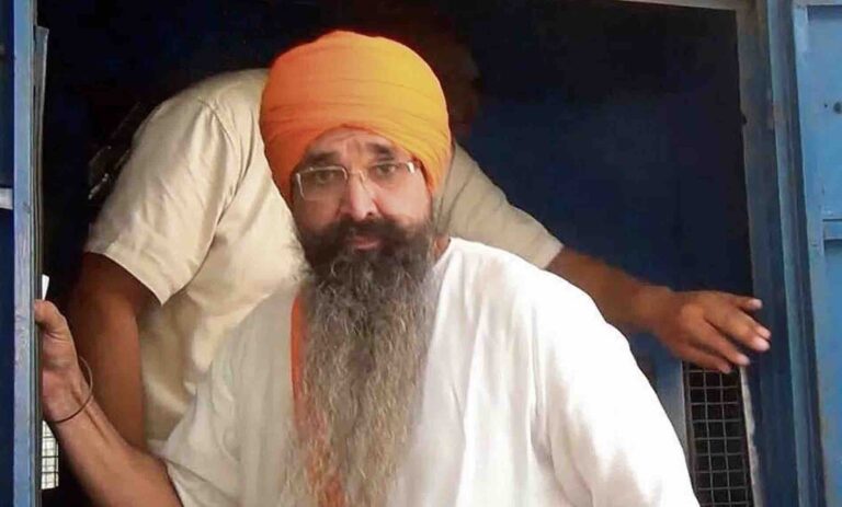 You Decide Or We Hear It, SC Gives Last Chance To Centre On Rajoana Mercy Plea